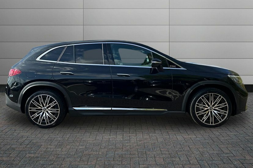 Mercedes-Benz EQE Eqe 350 Amg Line Black #3