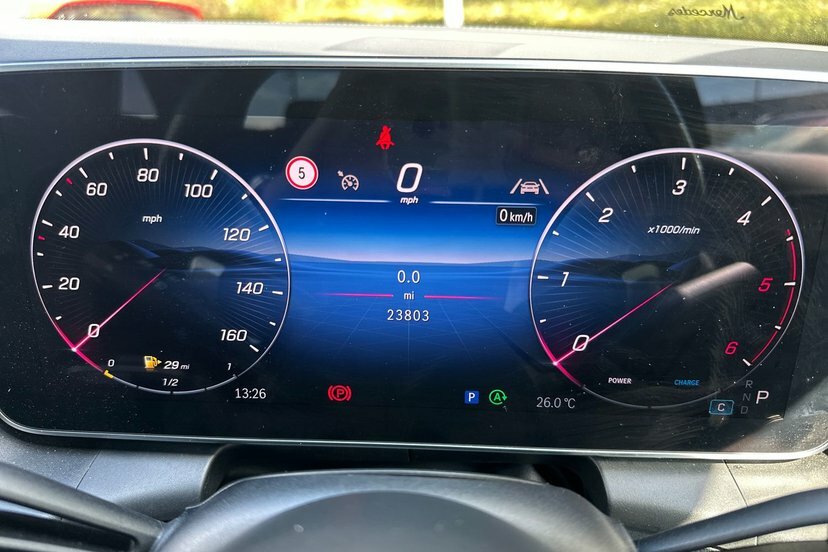 Mercedes-Benz GLC Class Glc220d Amg Line KN25ZPG Grey #6
