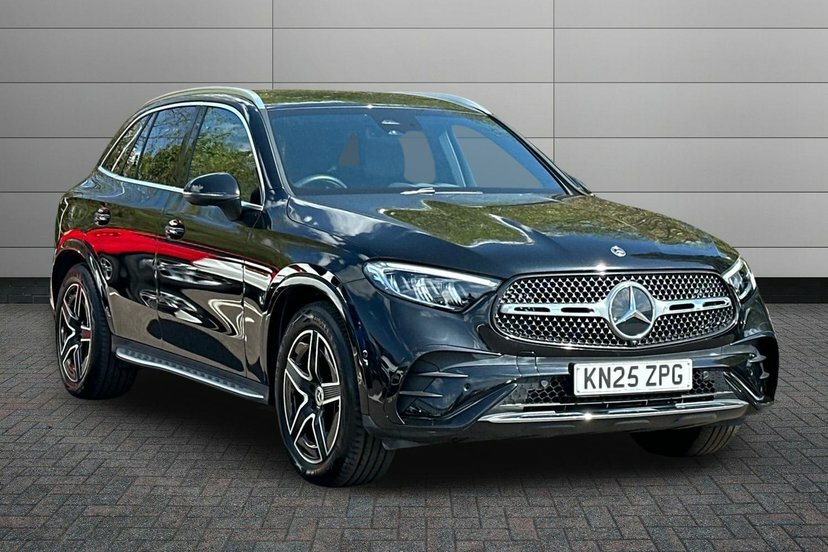 Mercedes-Benz GLC Class Glc220d Amg Line Grey