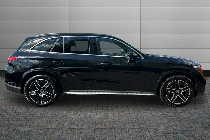 Mercedes-Benz GLC Class Glc220d Amg Line KN25ZPG Grey #3