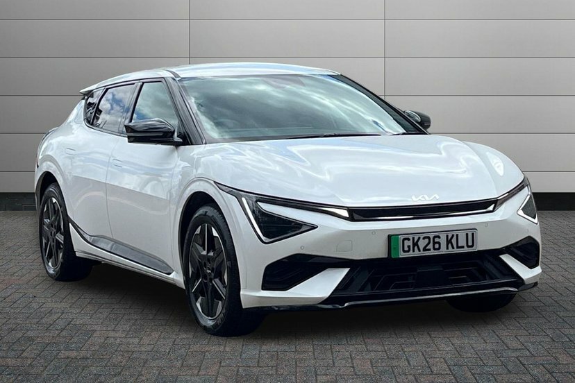Kia EV6 84Kwh Gt-line Hatchback Awd 320