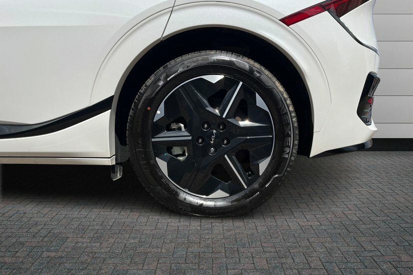 Kia EV6 84Kwh Gt-line Hatchback Awd 320 #5