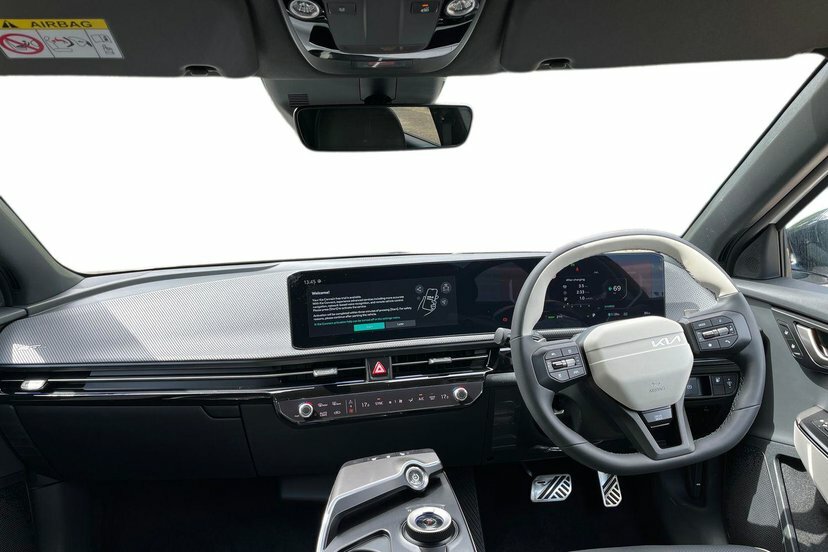 Kia EV6 84Kwh Gt-line Hatchback Awd 320 #6