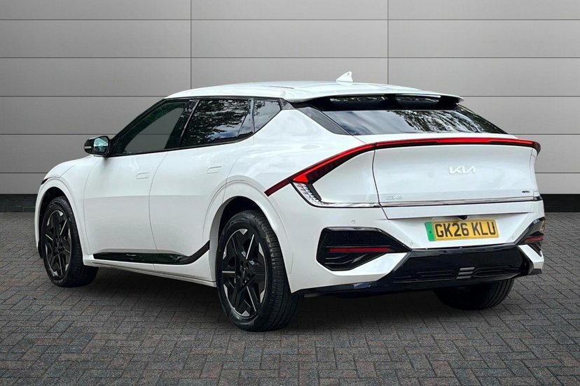 Kia EV6 84Kwh Gt-line Hatchback Awd 320 #3
