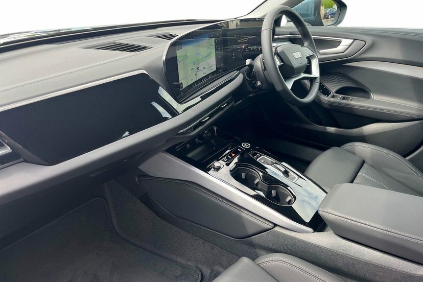 Audi A5 2.0 Tfsi Sport S Tronic AP26UAN Blue #2