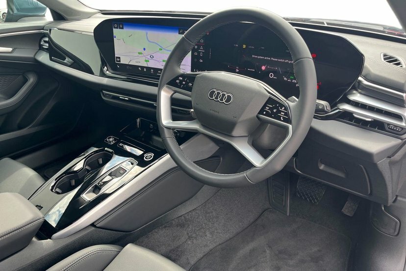 Audi A5 2.0 Tfsi Sport S Tronic AP26UAN Blue #6