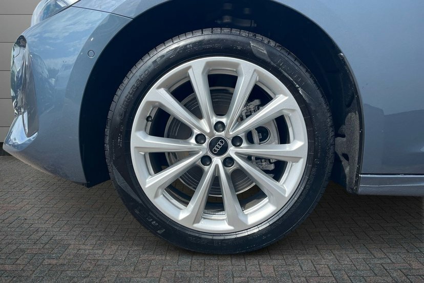 Audi A5 2.0 Tfsi Sport S Tronic AP26UAN Blue #5