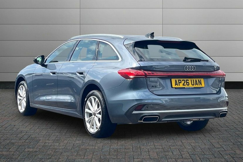 Audi A5 2.0 Tfsi Sport S Tronic AP26UAN Blue #3