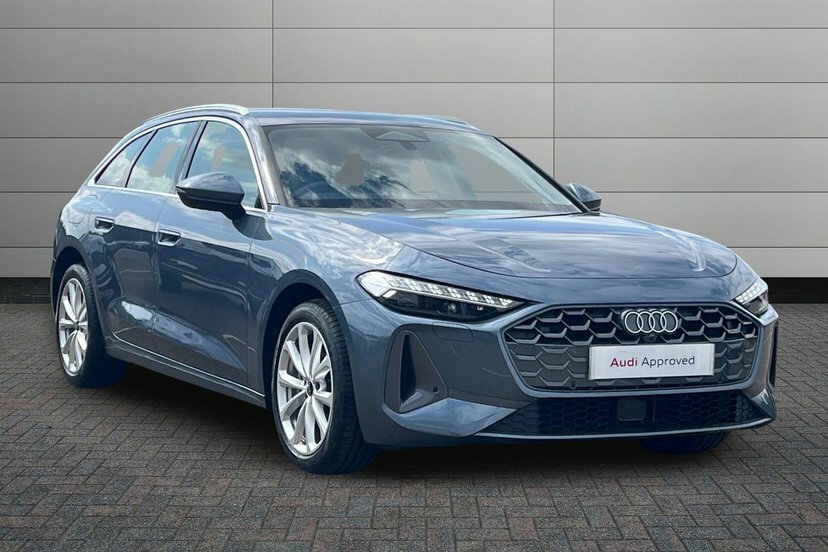 Audi A5 2.0 Tfsi Sport S Tronic Blue