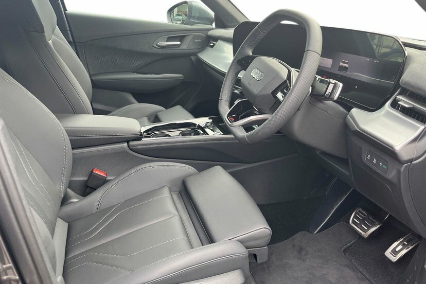 Audi Q3 1.5 Tfsi S Line Sportback S Tronic 150 Grey #6