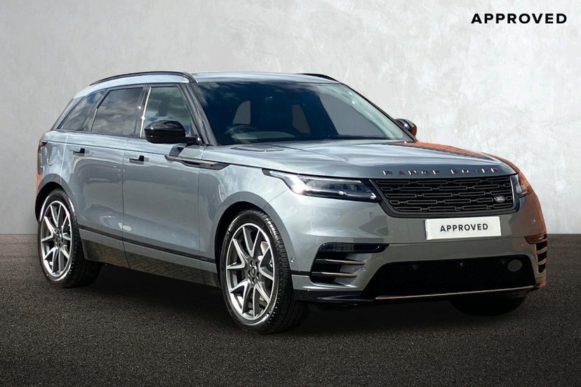 Land Rover Range Rover Velar 2.0 D200 Mhev Suv 4W Grey