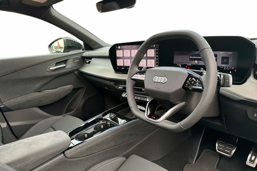 Audi Q3 2.0 Tfsi Edition 1 Sportback S Tronic Q Green #6