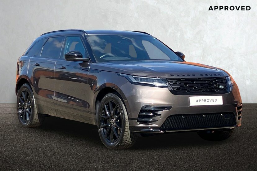Land Rover Range Rover Velar 2.0 P400e 19.2Kwh Suv Plu Grey