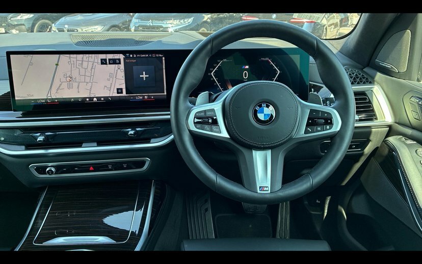BMW X7 X7 Xdrive40d M Sport Grey #5