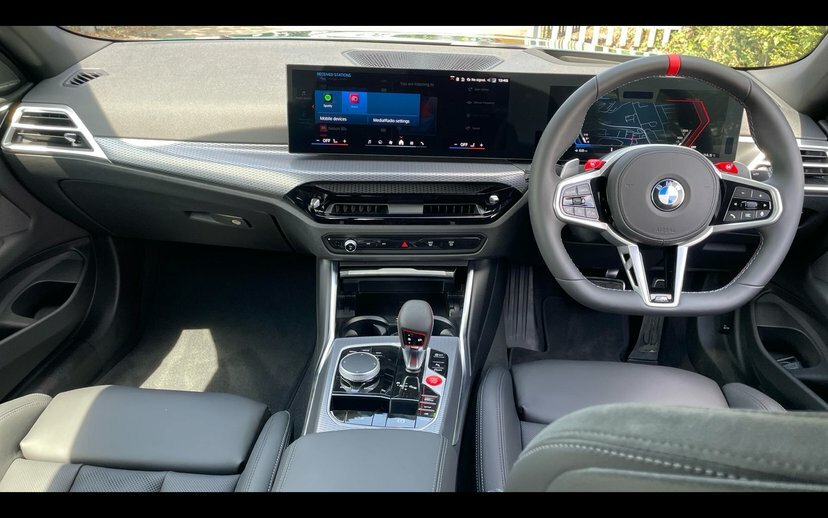 BMW M4 M4 Competition M Xdrive Convertible Green #4