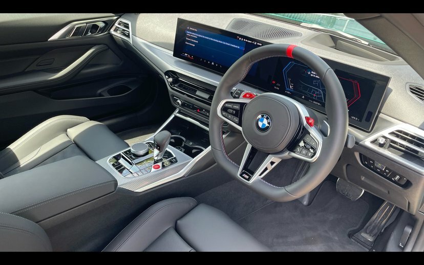 BMW M4 M4 Competition M Xdrive Convertible Green #6