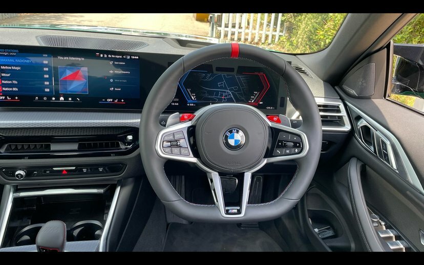 BMW M4 M4 Competition M Xdrive Convertible Green #5