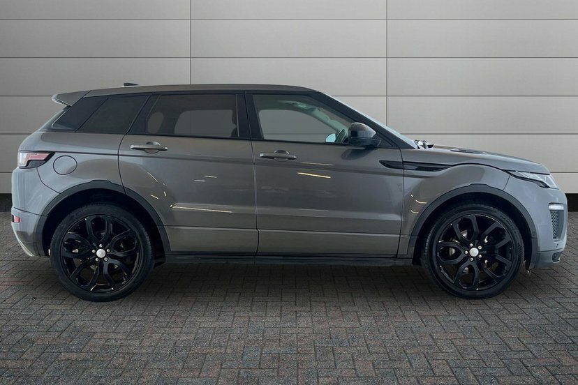 Land Rover Range Rover Evoque 2.0 Td4 Hse Dynamic 4Wd EN17FPZ Grey #4