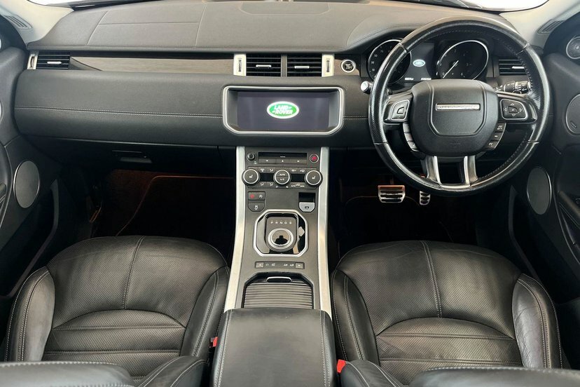 Land Rover Range Rover Evoque 2.0 Td4 Hse Dynamic 4Wd EN17FPZ Grey #6