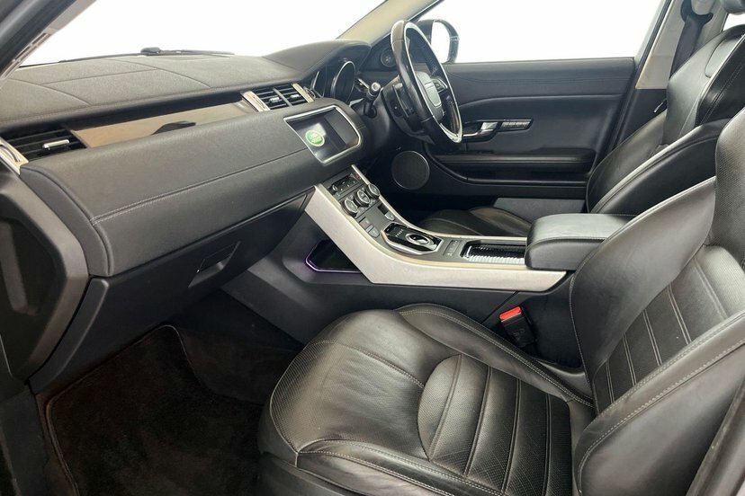 Land Rover Range Rover Evoque 2.0 Td4 Hse Dynamic 4Wd EN17FPZ Grey #2