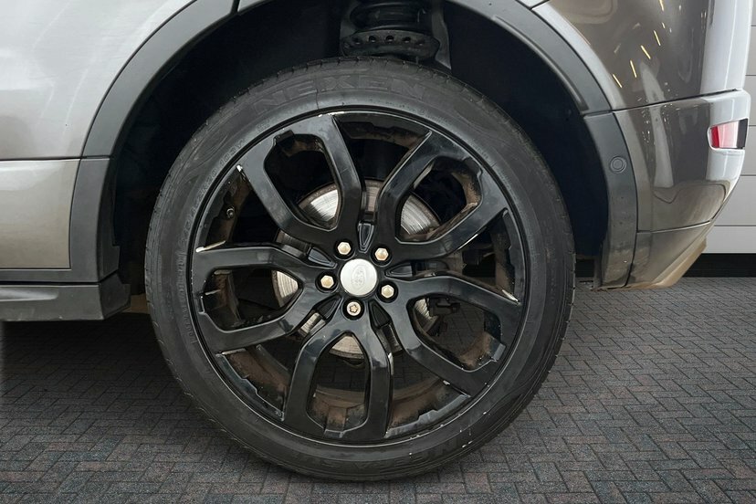 Land Rover Range Rover Evoque 2.0 Td4 Hse Dynamic 4Wd EN17FPZ Grey #5