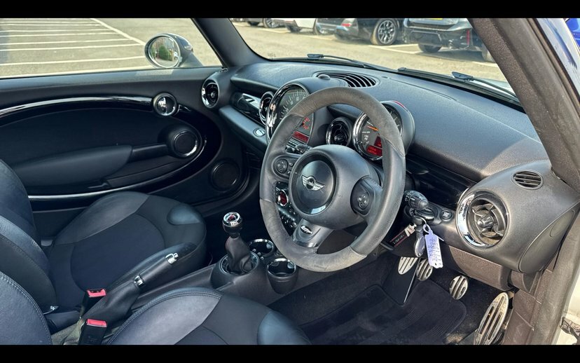 Mini Hatch 1.6 John Cooper Works Euro 5 NX63XYW #6