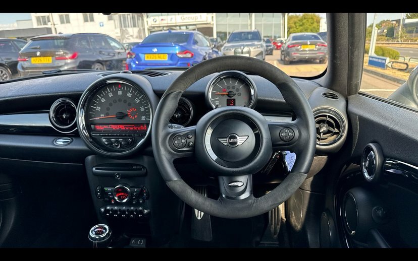 Mini Hatch 1.6 John Cooper Works Euro 5 NX63XYW #5
