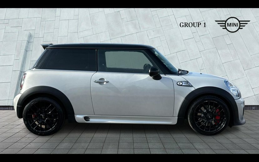 Mini Hatch 1.6 John Cooper Works Euro 5 NX63XYW #3