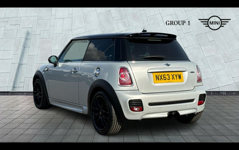 Mini Hatch 1.6 John Cooper Works Euro 5 NX63XYW #2