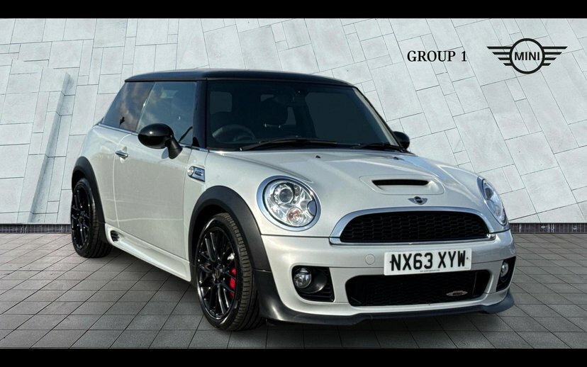 Mini Hatch 1.6 John Cooper Works Euro 5 NX63XYW
