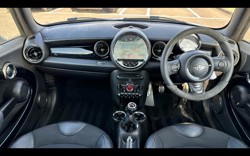 Mini Hatch 1.6 John Cooper Works Euro 5 NX63XYW #4