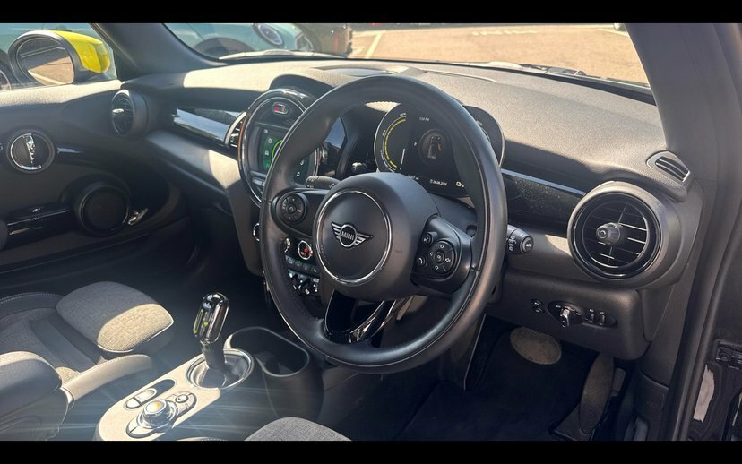 Mini Hatch Level 2 YG20TCU Black #6