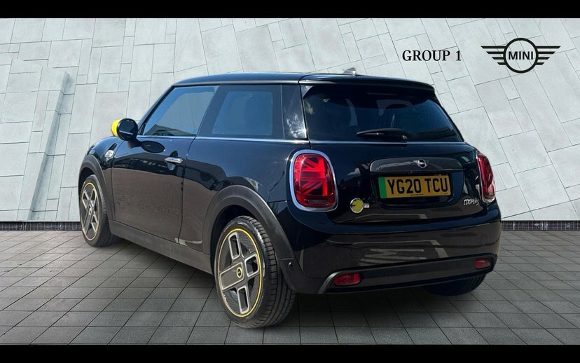 Mini Hatch Level 2 YG20TCU Black #2