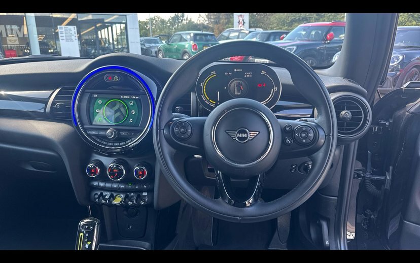 Mini Hatch Level 2 YG20TCU Black #5
