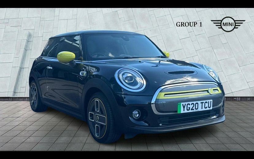 Mini Hatch Level 2 YG20TCU Black