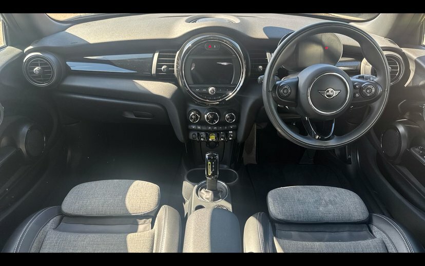 Mini Hatch Level 2 YG20TCU Black #4