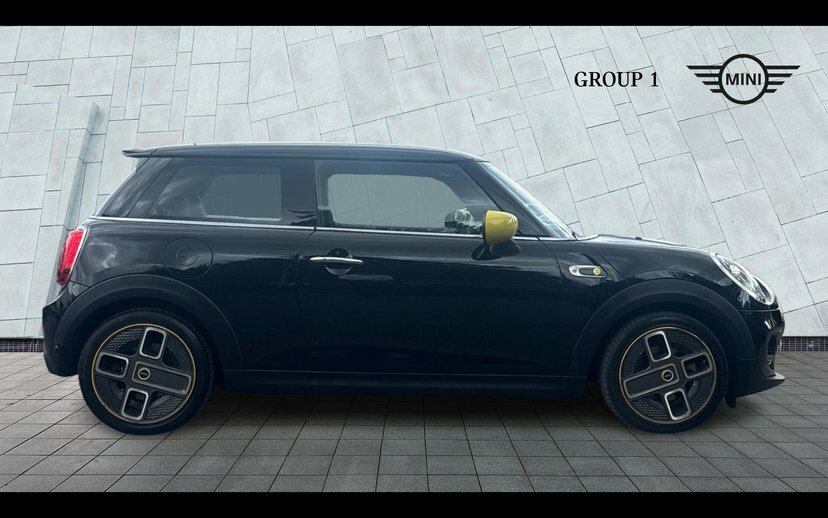 Mini Hatch Level 2 YG20TCU Black #3