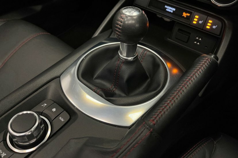 Mazda MX-5 Se Black #8