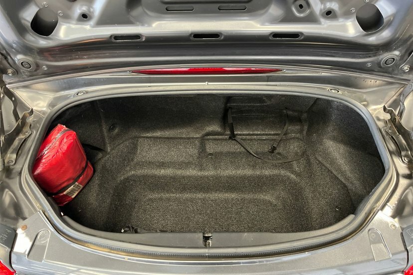 Mazda MX-5 Se Black #9