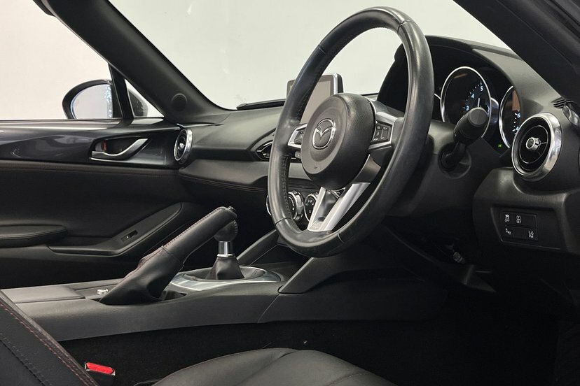 Mazda MX-5 Se Black #13