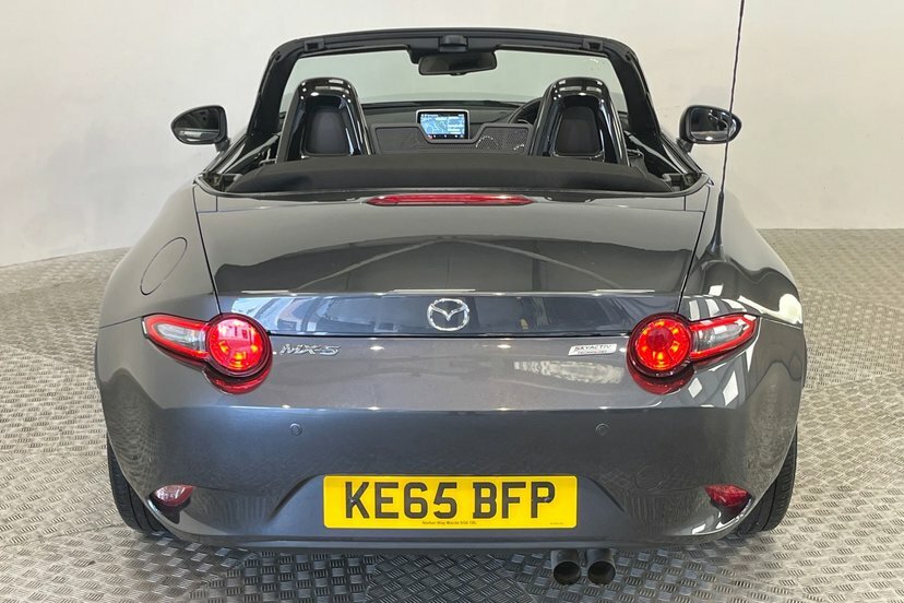 Mazda MX-5 Se Black #28
