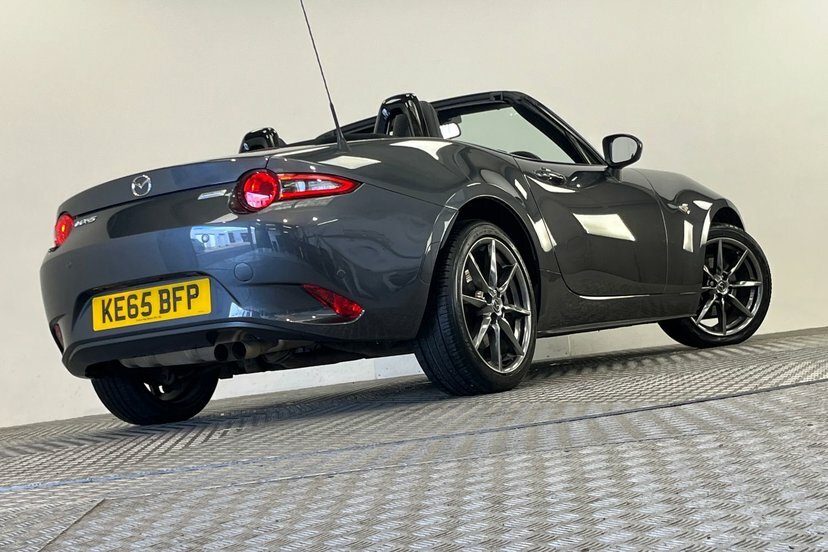 Mazda MX-5 Se Black #29