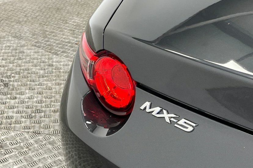 Mazda MX-5 Se Black #27