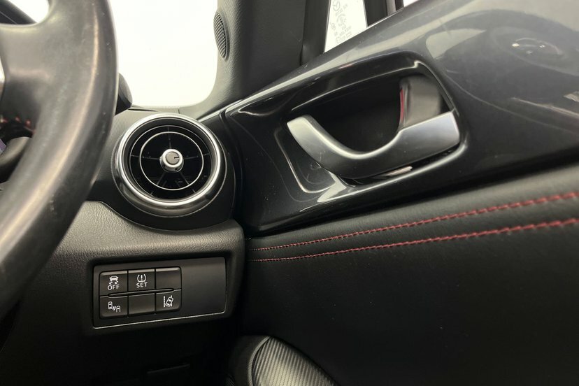 Mazda MX-5 Se Black #23