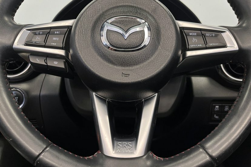 Mazda MX-5 Se Black #22