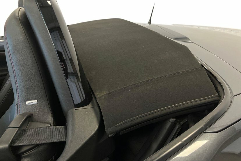 Mazda MX-5 Se Black #10