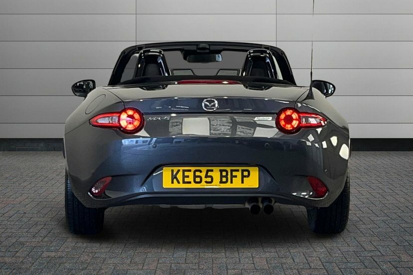 Mazda MX-5 Se Black #12
