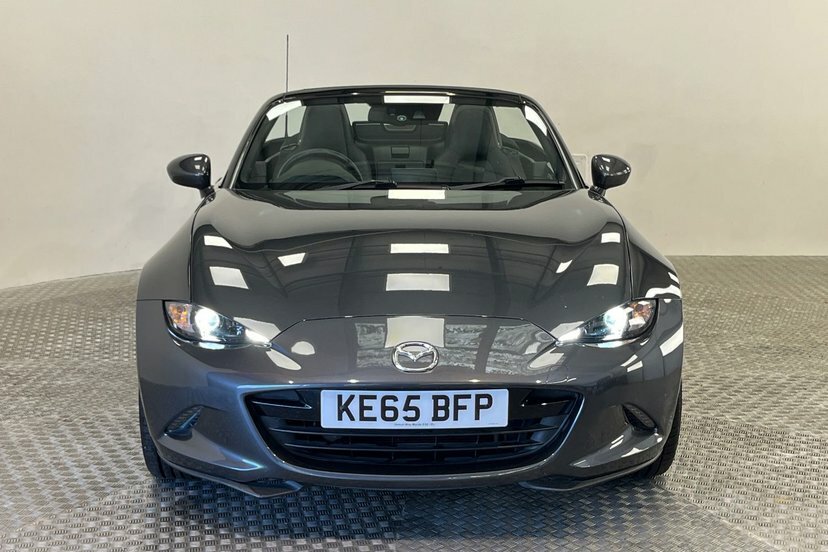 Mazda MX-5 Se Black #30