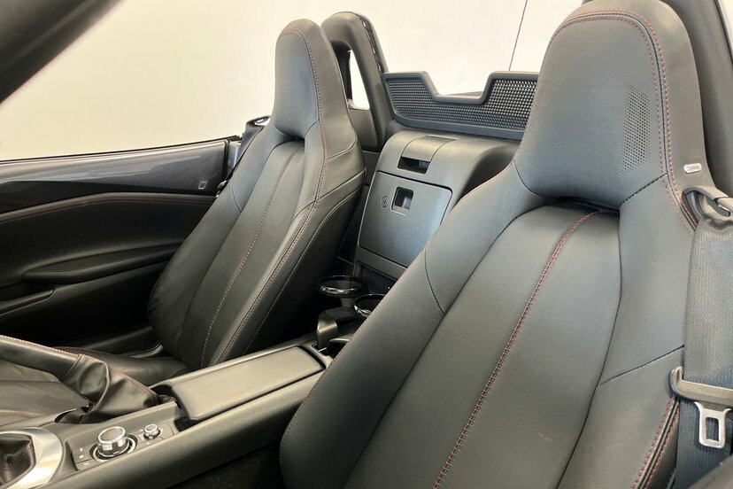 Mazda MX-5 Se Black #32
