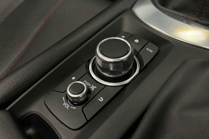 Mazda MX-5 Se Black #16